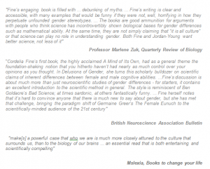 delusions of gender by cordelia fine delusions of gender by cordelia fine